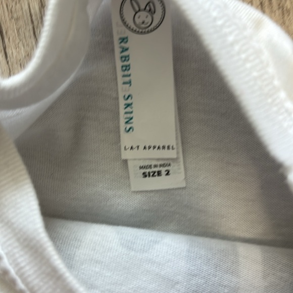 Two Fast Birthday Tee - Picture 2 of 2